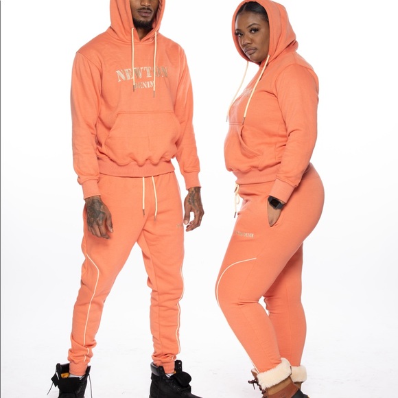 Sweat Suit website newton-denim.myshopify.com - Picture 3 of 5